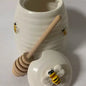 Beehive Honey Pot