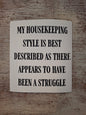Swedish Dishcloth My Housekeeping Style