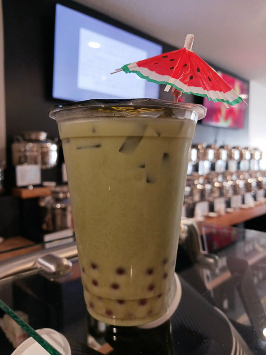 Matcha Tea Latte