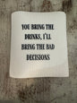 Swedish Dishcloth Bring Bad Decisions