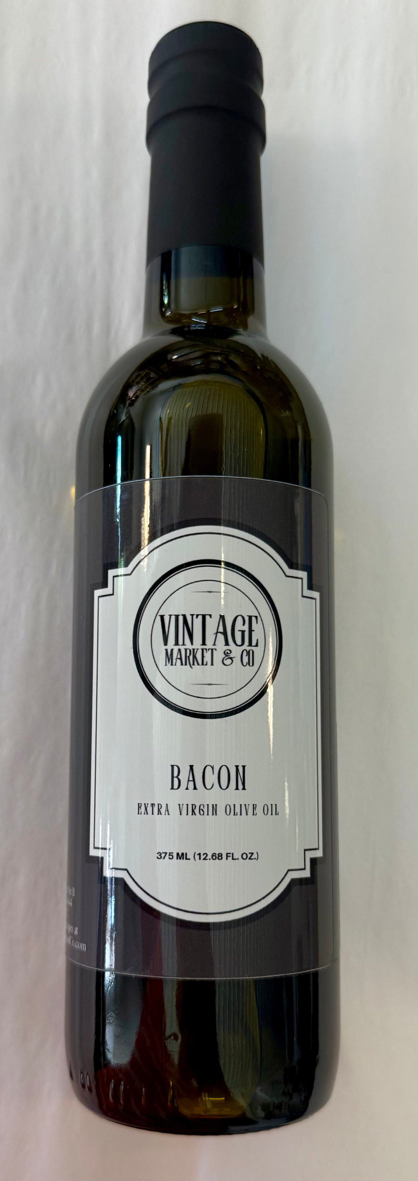 Bacon Extra Virgin Olive Oil 375 ml/12.68 oz