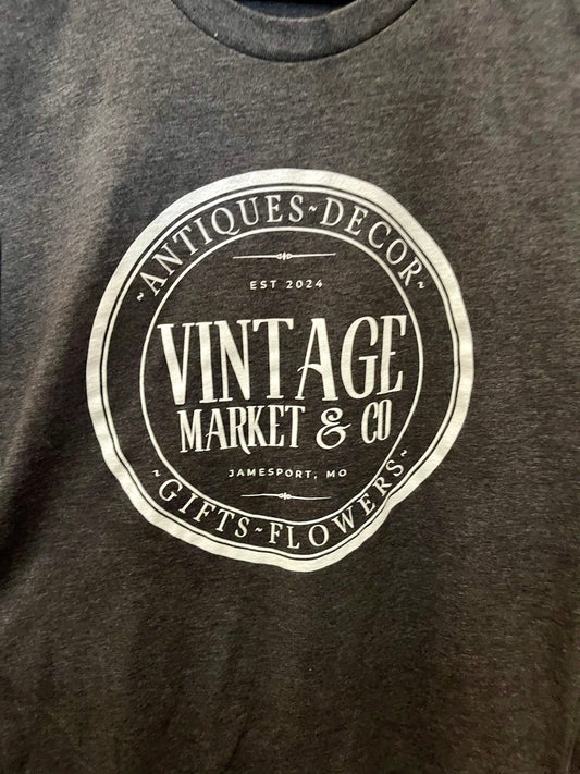 Vintage Market  & Co Shirt