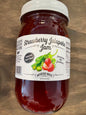 Amish Strawberry Jalapeno Jam - 18 Ounce