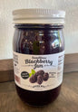 Amish Seedless Blackberry Jam - 18 Ounce