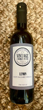 Lemon White Balsamic Vinager