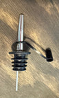 Premium Metal Pour Spout - Silver