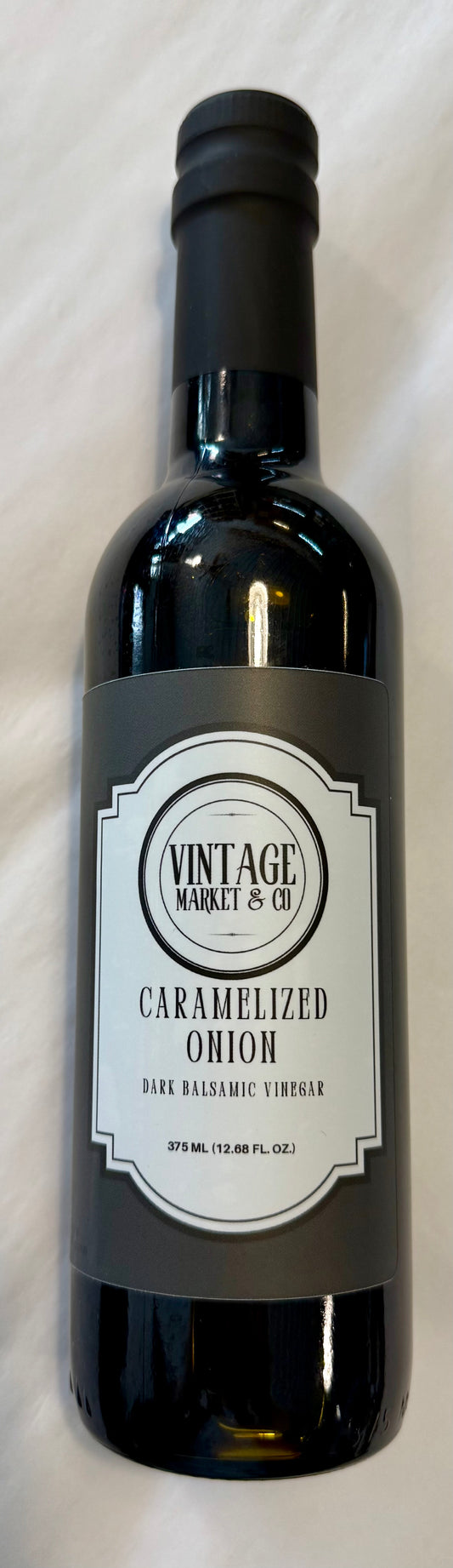 Caramelized Onion Dark Balsamic 375 ml/12.68 oz