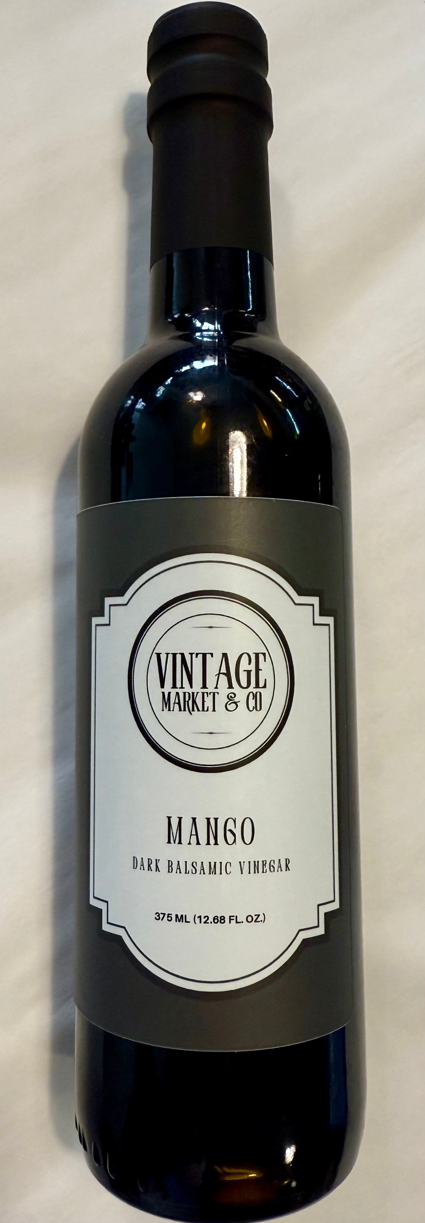 WHOLESALE Mango Dark Balsamic 375 ml/12.68 oz