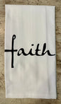Faith Tea Towel