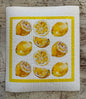 Swedish Dishcloth Lemons