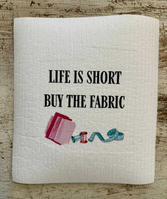 Swedish Dishcloth  Buy The Fabric