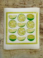 Swedish Dishcloth Limes