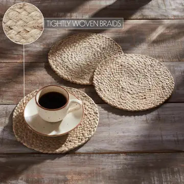 Jute Trivet