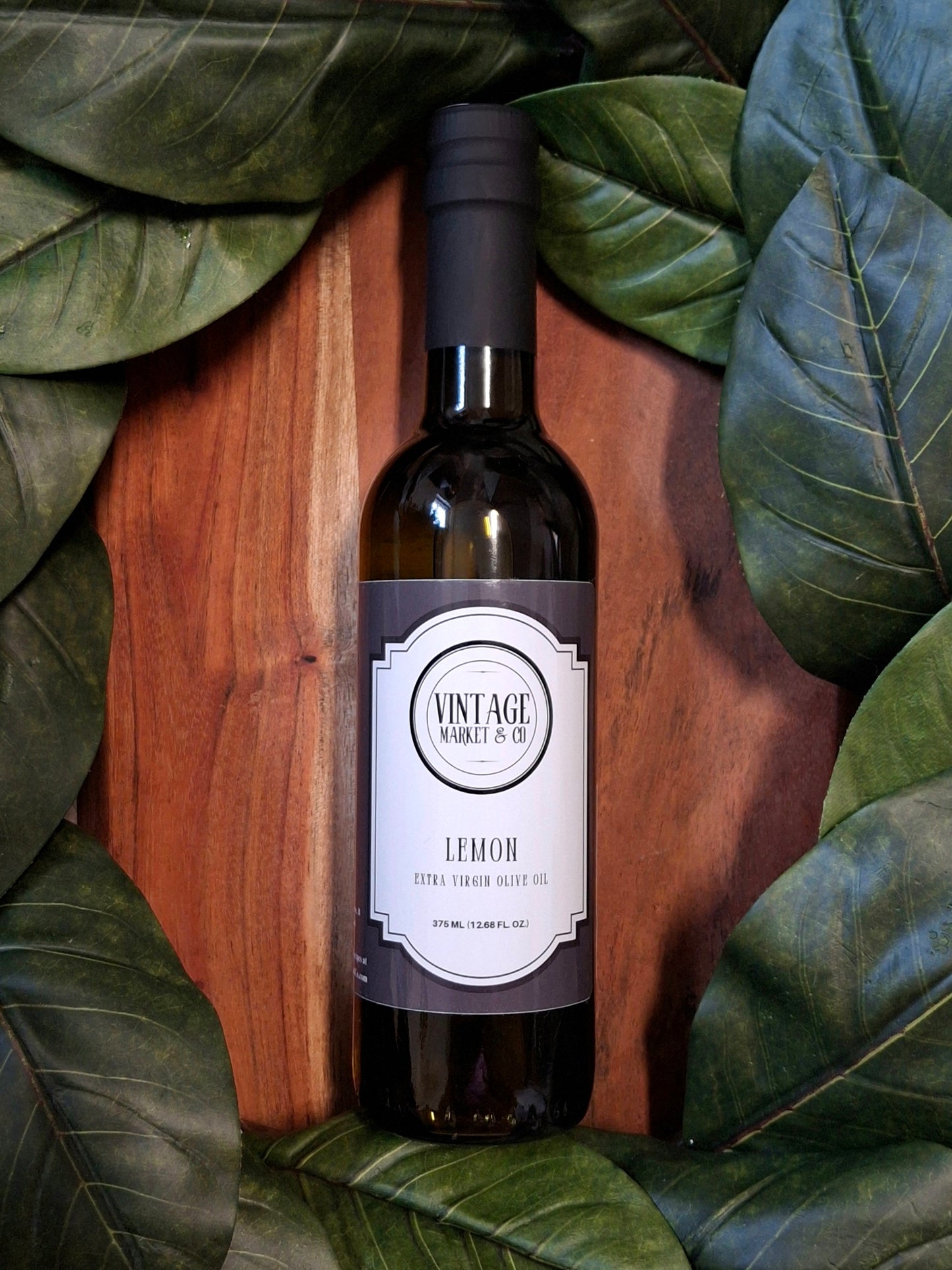 Lemon Extra Virgin Olive Oil 375 ml/12.68 oz