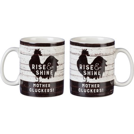 Mother Cluckers - One Single Mug