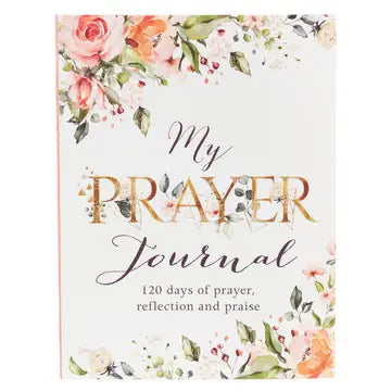 PRAYER JOURNAL