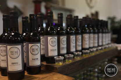 WHOLESALE Chipotle Extra Virgin Olive Oil 375 ml/12.68 oz