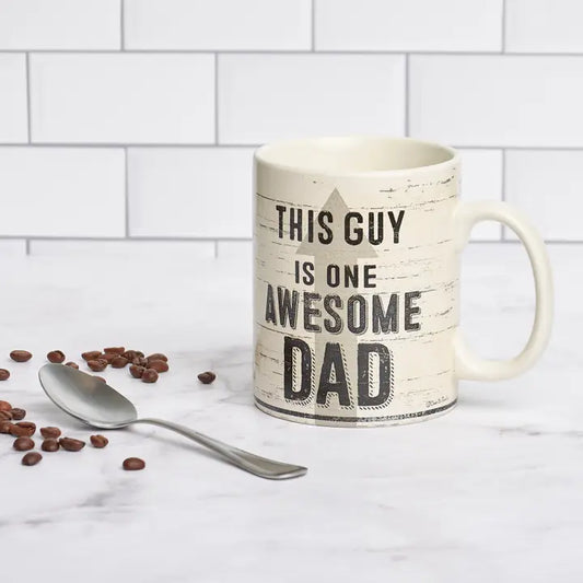 Mug - This Guy Is One Awesome Dad