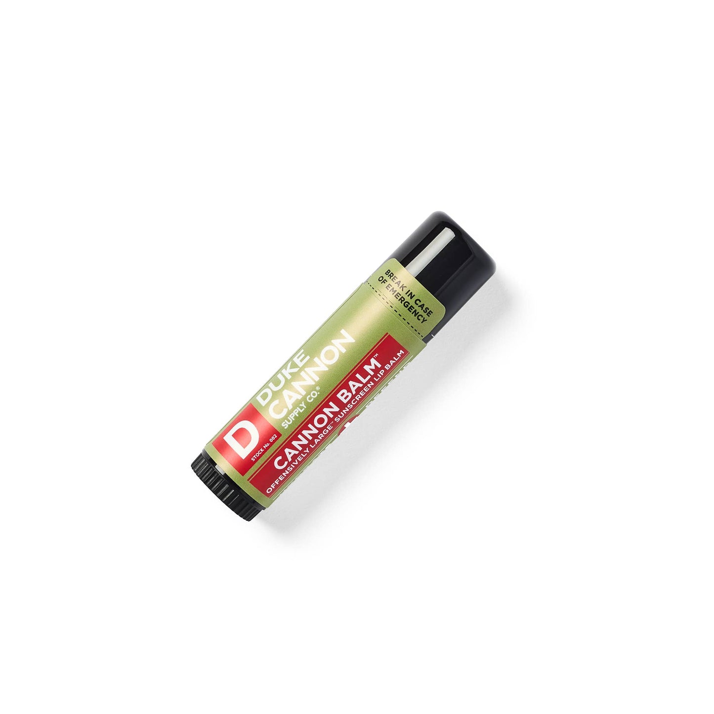 Cannon Lip Balm