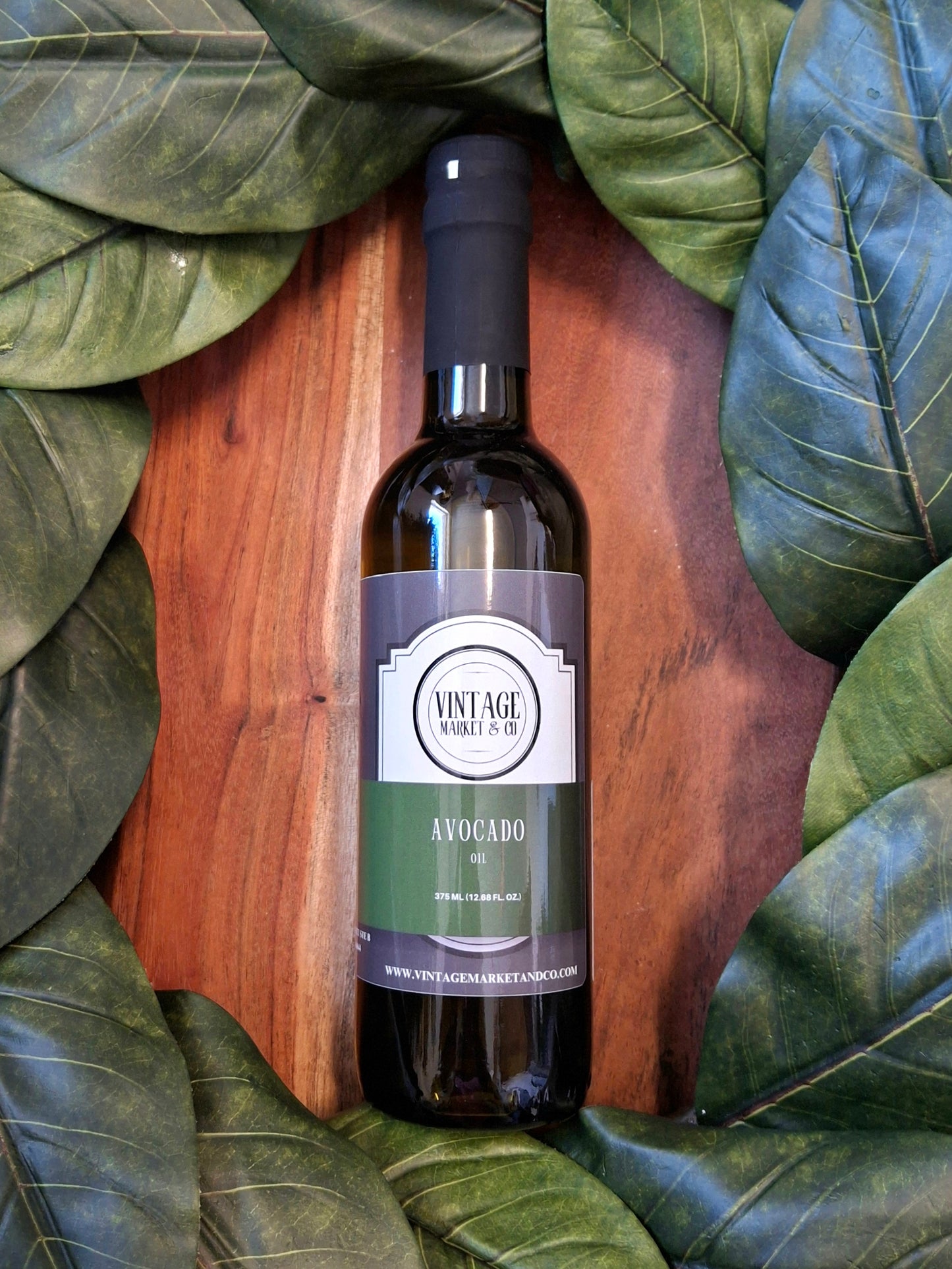 Avocado Oil 375 ml/12.68 oz