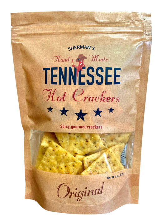 Sherman's Tennessee Hot Crackers, Original