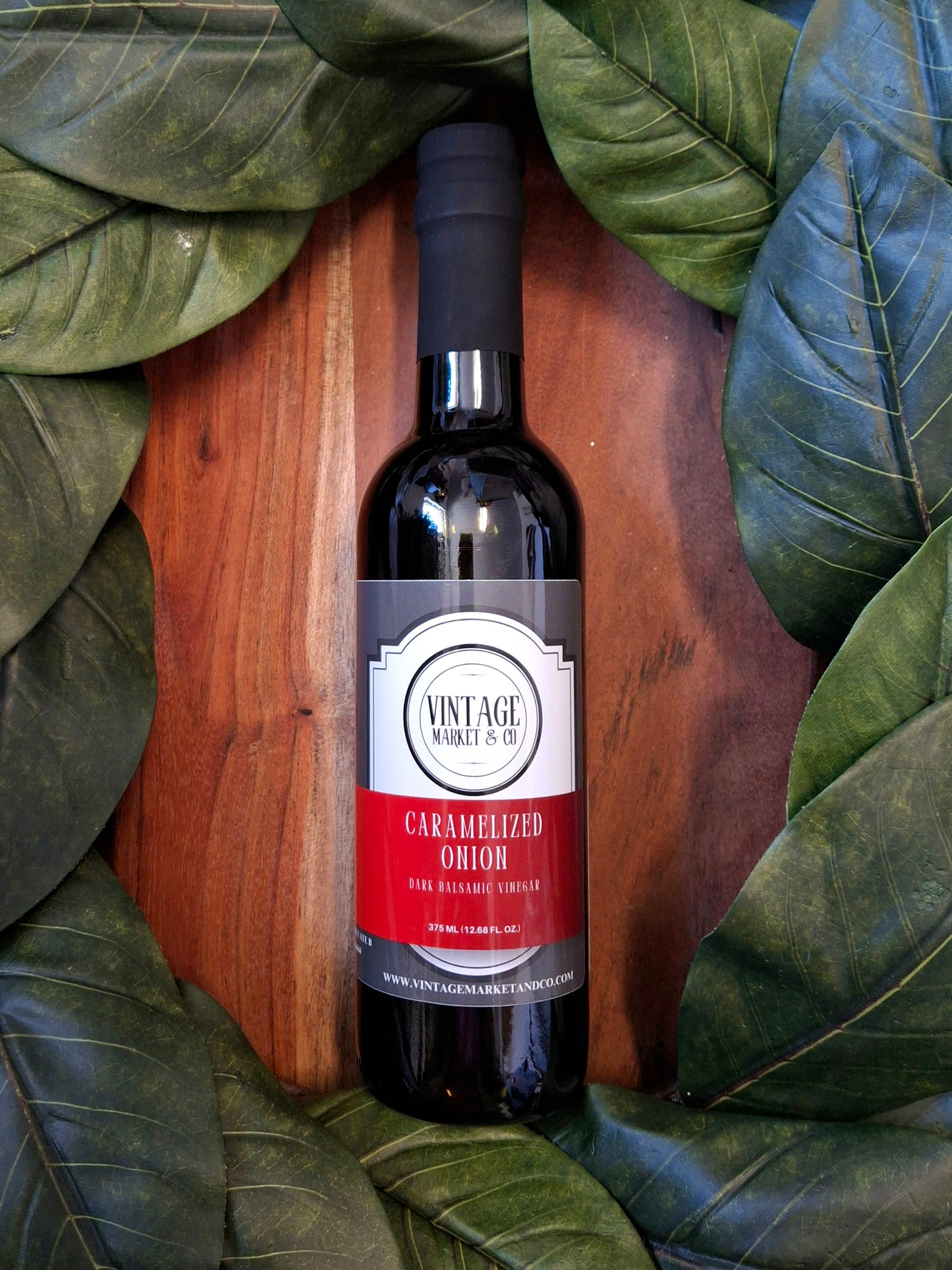 Caramelized Onion Dark Balsamic 375 ml/12.68 oz