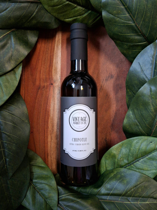 Chipotle Extra Virgin Olive Oil 375 ml/12.68 oz