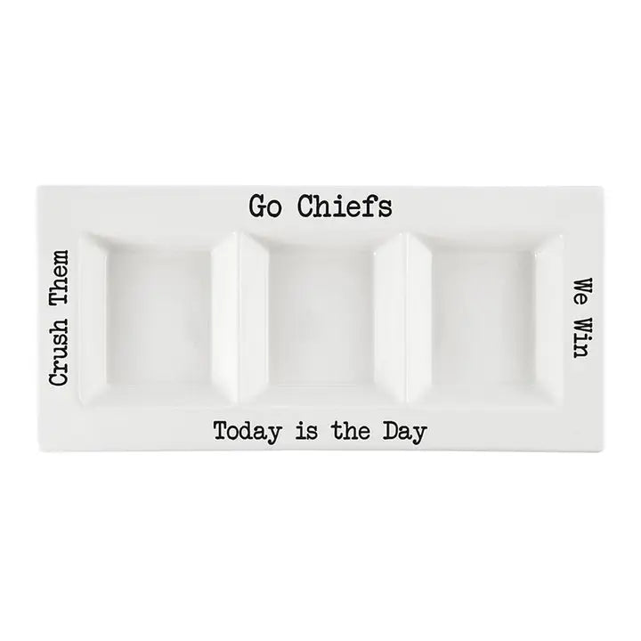 Chiefs Condiment Tray