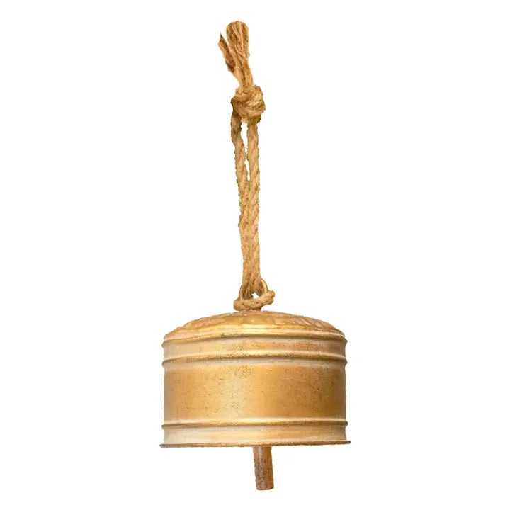 Gold Bell 4"x4.5"