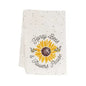 Honey Bees & Flowers Please Dishtowel