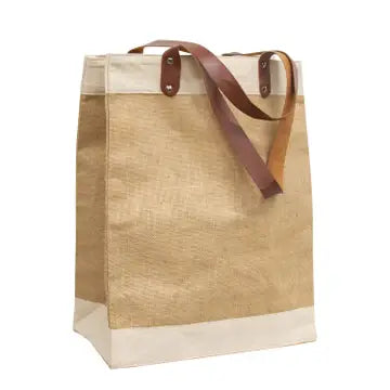 Jute Tote Bag