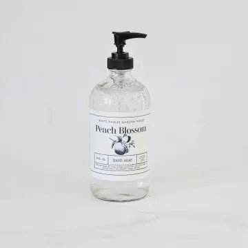 Peach Blossom Liquid Hand Soap