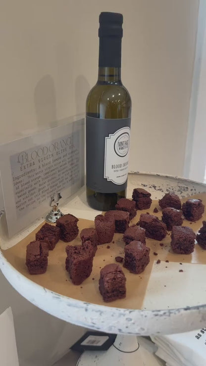 Blood Orange Extra Virgin Olive Oil 375 ml/12.68 oz