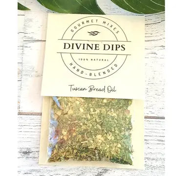 Tuscan Seasoning Bread Dipping Oil Mix