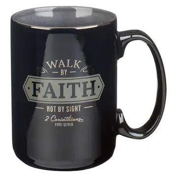 MUG - WALK BY FAITH